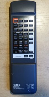 YAMAHA RX-10. BT,SD,FM-RDS EON - 9