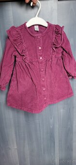 Set oblečení na holčičku 80-86 - 9