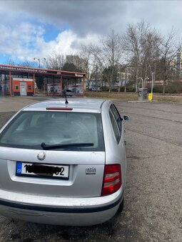 Fabie comby 1.9 Sdi - 9