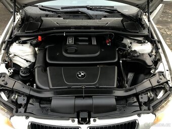 BMW e91 320d 120kw (M47) - 9