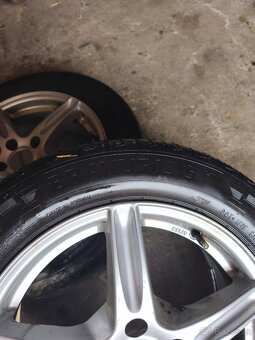 ALU kola 5x110 et37 R16 - 9