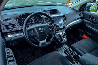 Honda CR-V 1.6 i-DTEC Elegance/Plus 4WD A/T - 9