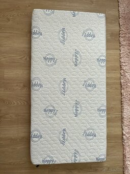 Dětská postýlka 60x120 zn. Pinio - 9