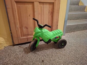 Odrážedlo, kolo - 9