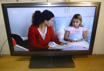 FullHD LED televize PANASONIC 107 cm, nemá DVBT2 - 9