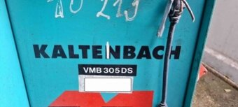 Pásová pila Metora VMB 305 DS, 1998 - 9