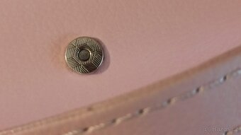 Malá šperkovnice růžová - prodám - 9