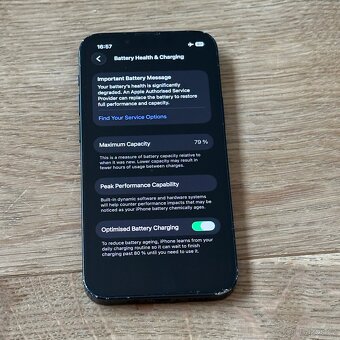 iPhone 13 Mini 128 GB - 9