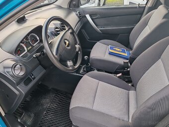 Chevrolet Aveo 1.2 - 9