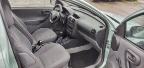 Opel Corsa C 1,0i KLIMA 2003 1.majitel Euro 4 - 9