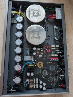 Mytek Manhattan - referenční DAC a preamp - 9