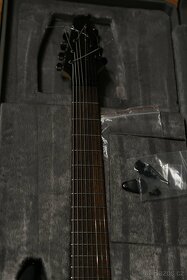 IBANEZ M80M (Modded) + Dimarzio neck PickUp + coil split - 9