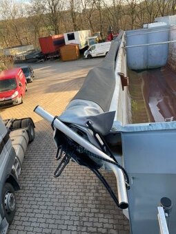 Návěs Schmitz Cargobull SKL 24/ 55m3 - 9