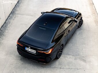 BMW M440i xDrive, 2022, Záruka, 360° kamera, Plná výbava - 9