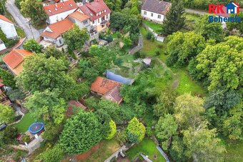 Prodej, stavební pozemek, 237 m2, Větrušice, Klecany - Praha - 9