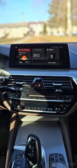 BMW m550i xDrive zaruka - 9