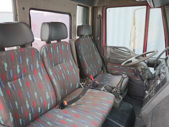 Iveco EUROCARGO TECTOR ML 90E17, 9 TUN, LÁMACÍ HÁK, NOVÁ STK - 9