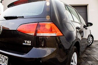 Volkswagen Golf 1.2 TSI Comfortline - 9