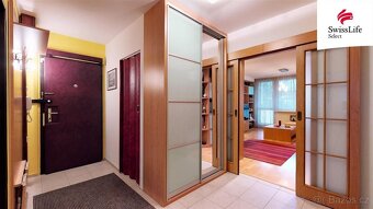 Prodej bytu 3+kk 72 m2 Krouzova, Praha - 9