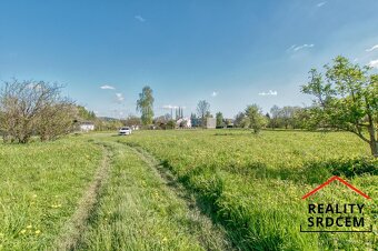 Prodej stavebního pozemku, 2.991 m2, ul. Příčnice, Frenštát - 9