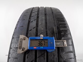 Kia Ceed - 15" alu kola - Letní pneu - 9