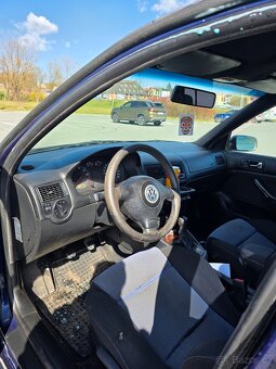 Golf 4 1.6 74kw 1999 - 9