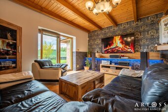 Prodej bungalovu 4+kk s dvojgaráží, Březina, okres Brno-venk - 9