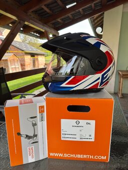 SCHUBERTH E1 63(xxl) - 9
