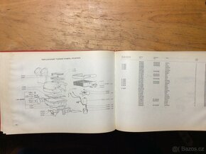 Katalog náhradních dílů Fiat 850 BN rok 1972 - 9