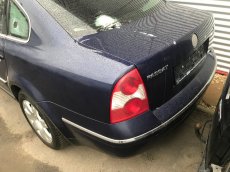 VW Passat 2000 2,8i V6 4x4 142kW AMX - díly - 9