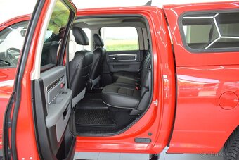 Dodge RAM 5,7 LPG, 4x4, ZF automat 8°, - 9
