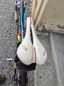 Kolo horske MTB Gary Fisher ZR9000 L - 9