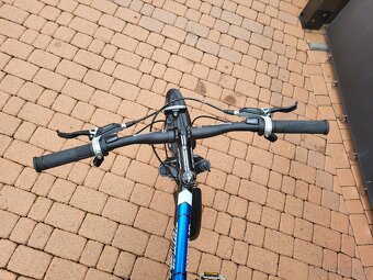 MTB Silverback Stride 10 - Stav nového kola - 9