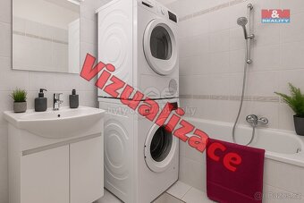 Prodej bytu 2+1, 53 m², Praha, ul. Elišky Přemyslovny - 9