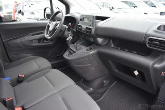 Opel Combo 1.5 CDTi L2H1 DPH ČR 1.MAJITEL - 9