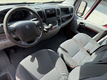 Peugeot Boxer, L2 H2, 88kW, 2011, 6q, klima - 9