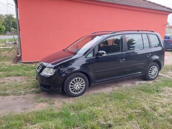VW Touran 1.9 TDI 77KW - 9