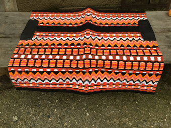 westernová deka,Show pad, navajo - 9