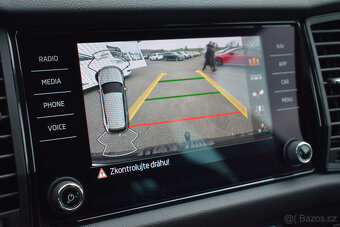 Škoda Kodiaq 2.0TDi DSG Sportline LED Matrix Tažné - 9