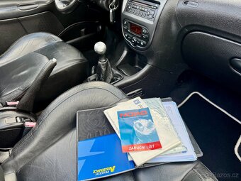 Peugeot 206, CC 1.6i 80kW.Klima Kabrio - 9