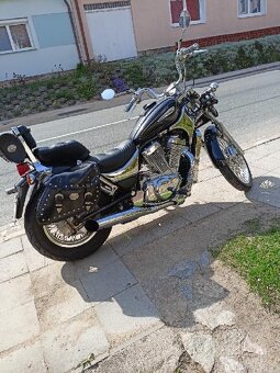 SUZUKI INTRUDER VS 1400 GLP + SUZUKI INTRUDER VS 800 GL - 9