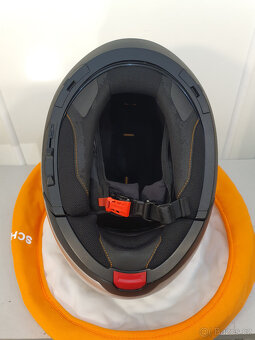 Schuberth C4 přilba Helma Vel. XXL 63 Pinlock Sleva - 9