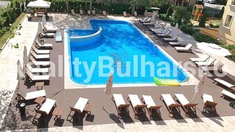 Studio 1+kk | 37 m² |komplex MARVEL DELUXE BULHARSKO - 9