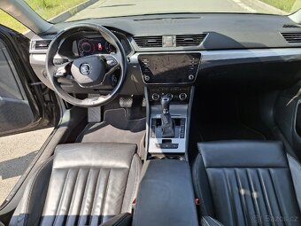 SUPERB COMBI 2,0 TDI 110 KW DSG VIRTUÁLNÍ COCPIT - 9