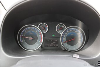 Suzuki SX4, 2,0DDiS 99KW, SERVISKA, TOP STAV, r.v. 2013 - 9