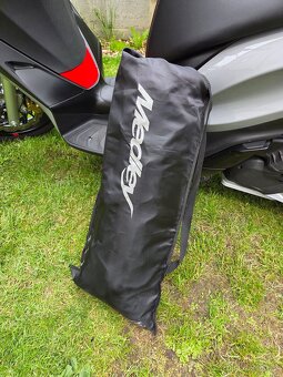 Piaggio Medley 125 ABS iGet sport r.2020 4600km - 9