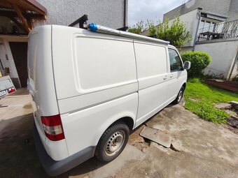 VW T5 r.v. 2008 1,9 tdi - 9