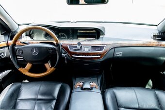 Mercedes-Benz S320 CDI - 9