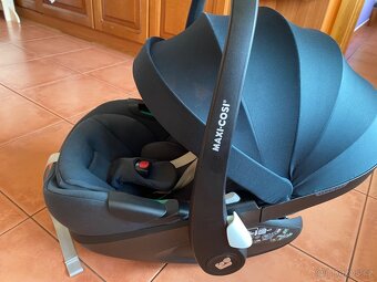 Vajíčko Maxi-cosi Pebble 360 - 9