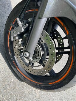 HONDA CBF 1000 - 9
